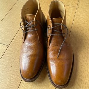Charles Tyrwhitt Chukkah Boots UK 9 US 10